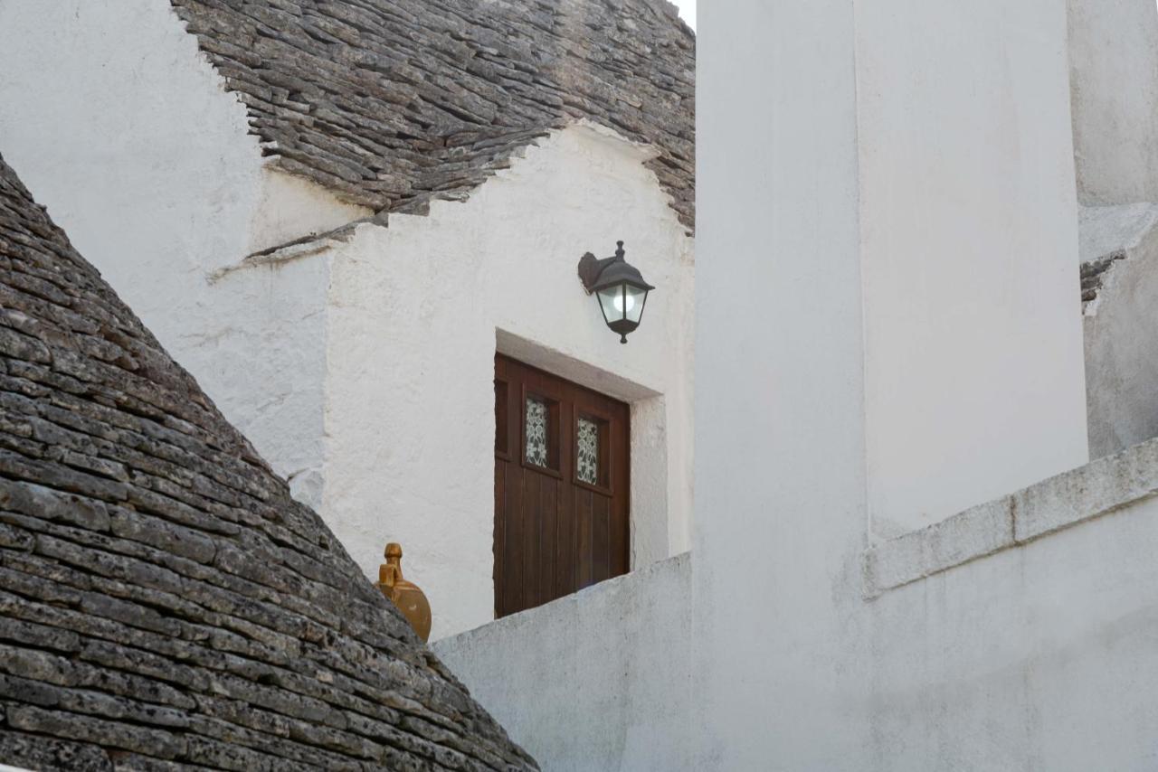 Ferienwohnung Trullo Chiesa Madre Alberobello Exterior foto