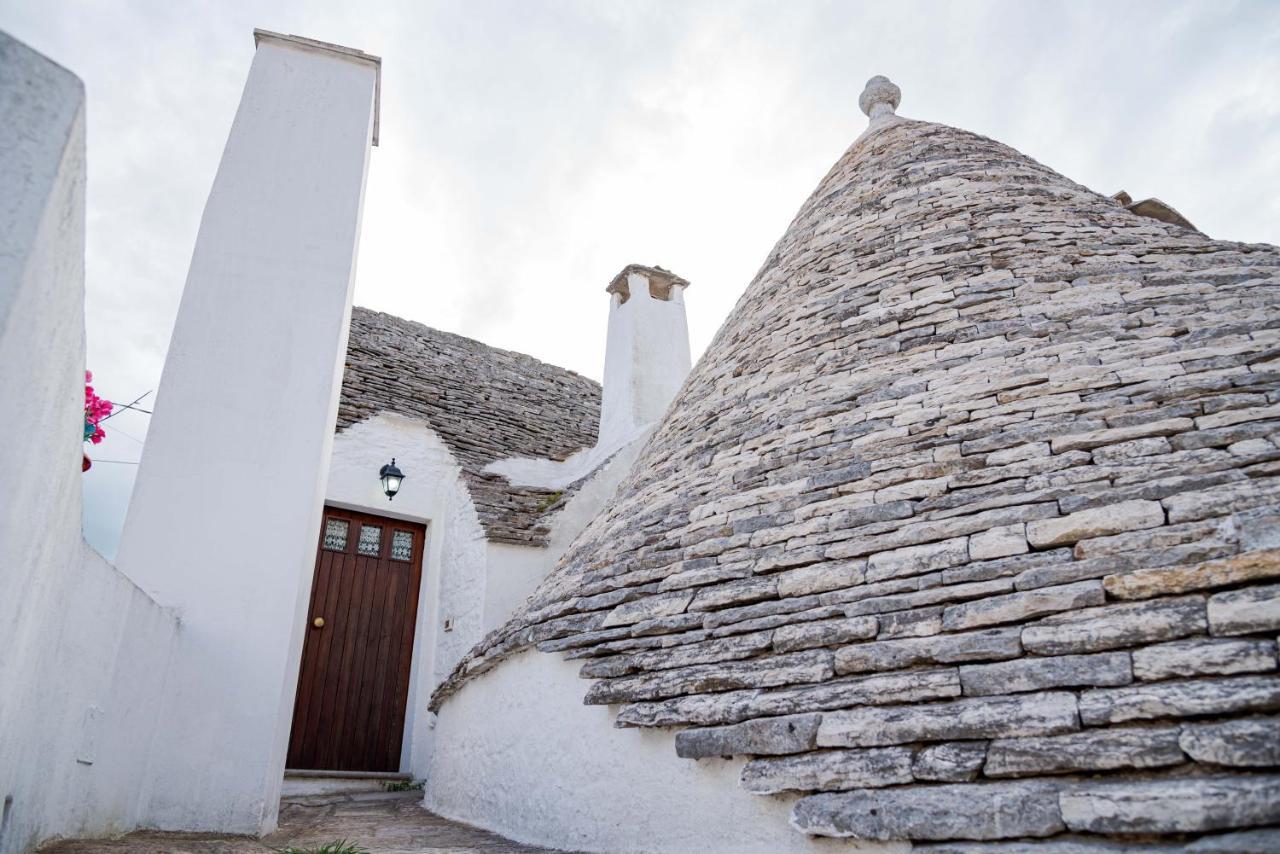 Ferienwohnung Trullo Chiesa Madre Alberobello Exterior foto